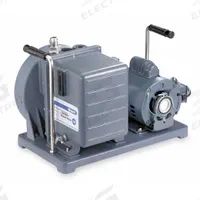 WELCH Vacuum Pump: 1 hp, 1 Phase, 115/230V AC, 10.6 cfm Free Air Displacement, 1376B-46. Key specifications — attr51477: 1376B-46; attr51480: WELCH; attr51504: NPT; attr51550: 115/230V AC; attr51559: 1.