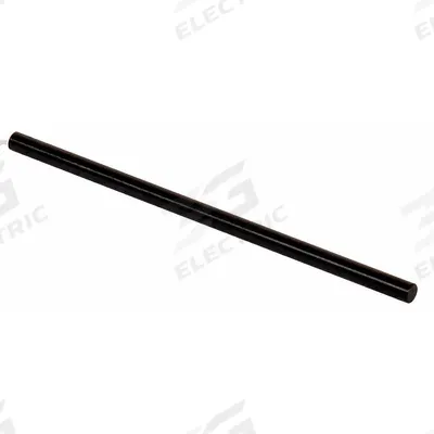 VERMONT GAGE Class ZZ No-Go Pin Gauge: 0.0740 in Dia, 0.00020 in Tolerance, Steel - Class ZZ No-Go (Minus) Plug & Pin Gauges - Black Oxide Finish, Inch Diameters