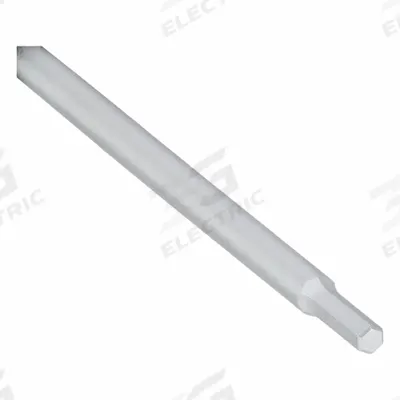 WIHA ESD-Safe Precision Hex Screwdriver: ESD Safe PicoFinish, Std Lg, 2.0 mm Tip Size - ESD-Safe Precision Hex Screwdrivers