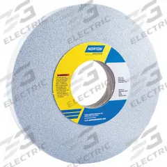 NORTON Straight Grinding Wheel: Type 1, 10" x 1" x 3", 5SG46-IVS (MPN 66253160400). Key specifications — Wheel Hardness: I; Brand: NORTON.