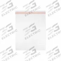 APPROVED VENDOR Reclosable Bag: 1.6 mil Thick, 5 1/4 in Wd, 7 1/4 in Lg, Flat Pack, 1,000 PK (MPN L6B5.25x7.25). Key specifications — Bag Material: Biaxial Oriented Polypropylene; Brand: APPROVED VENDOR; With Hang Hole: Hang Hole Not Included; Package Configuration: Flat Pack.
