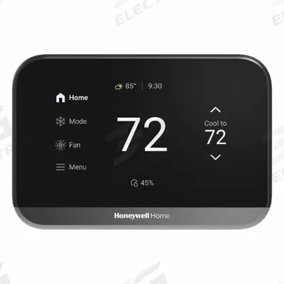 HONEYWELL HOME Smart Thermostat: Heat and Cool, Auto and Manual - Standard Thermostats