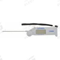 TRACEABLE Digital Thermometer: -58°F to 572°F /-50°C to 300