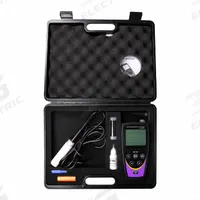 OAKTON Dissolved Oxygen Meter Kit: Dissolved Oxygen/Temp, 200% DO Concentration - Max, 0.1 mg/L, LCD (MPN 3564305). Key specifications — Includes: (3) AA Batteries; DO Accuracy: ±0.30 mg/L; Temp Accuracy: ±0.5°C ±1 Digit; Brand: OAKTON; DO Resolution: 0.1 mg/L.