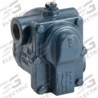 Steam Trap: Cast Iron, 1 in FNPT, 1,100 lb/hr, 175 psi Max., 377°F Max., In-line (MPN 175AI4). Key specifications — Brand: ARMSTRONG INTERNATIONAL; Installation Orientation: Horizontal; Float Material: Stainless Steel; Manufacturer Series: AI.