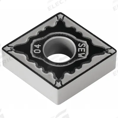 SUMITOMO Diamond Turning Insert: CNMG432ESEW - Diamond Indexable Turning Inserts