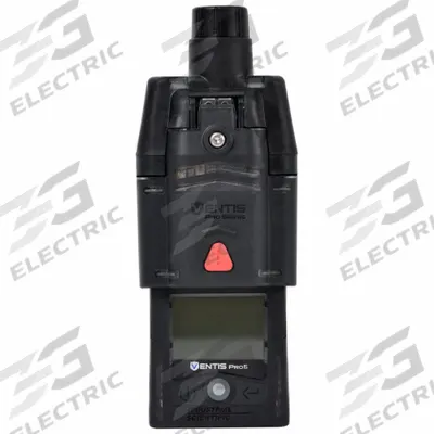 INDUSTRIAL SCIENTIFIC Multi-Gas Detector: IP68, INDUSTRIAL SCIENTIFIC Ventis Pro5, Lithium Ion - Multi-Gas Detectors