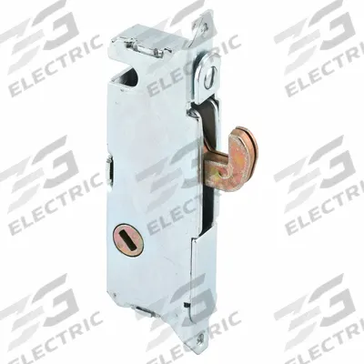 PRIME-LINE Sliding Door Lock: 1 1/8 in Lg, 1/2 in Wd - Locks for Sliding Doors