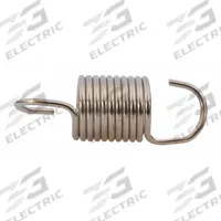 SPEEDAIRE Latch Spring: Stainless Steel, Heat Treated, For 6WA68A/6WA70A (MPN 6WA6870-4). Key specifications — Brand: SPEEDAIRE; Material: Stainless Steel.