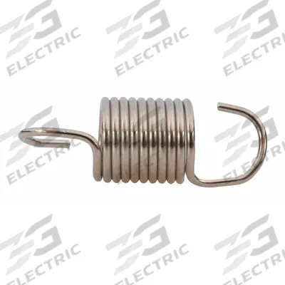 SPEEDAIRE Latch Spring: Stainless Steel, Heat Treated - Latch Springs