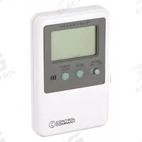TRACEABLE Thermometers: -58°F to 158°F /-50°C to 70°C, ±1°C, Vaccine Bottle, 10 ft Cable Lg, Glycol (MPN 4527). Key specifications — Bottle Probe Fill Medium: Glycol; Accuracy: ±1 °C; Probe Type: Vaccine Bottle; Brand: TRACEABLE; Temperature Units: Fahrenheit.