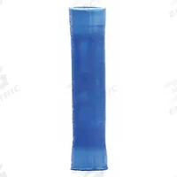 3M Butt Splice Connector: Blue, Vinyl, For Wire Size 16 AWG – 14 AWG, 600 V, Pack Qty 25 (MPN BSV14Q). Key specifications — Brand: 3M.