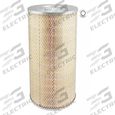 BALDWIN FILTERS Automotive Air Filter: Round-Oval, Engine, Round, Axial Seal - Round/Oval Engine Air Filters