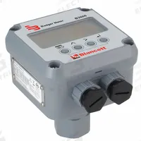 BLANCETT Advanced Flow Monitor Display: Meter-Mount Advanced Flow Monitor Display, Aluminum, LCD (MPN B30AM-CS). Key specifications — Product Type: Meter-Mount Advanced Flow Monitor Display; Brand: BLANCETT; Display Type: LCD; Termination: Not Listed.