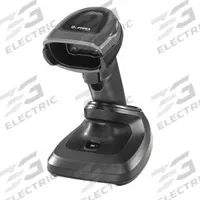 ZEBRA Handheld Imager: Government/Hospitality/Manufacturing/Retail/Transportation and Logistics (MPN DS8178-SR7U2100PFW). Key specifications — Color: Black; Brand: ZEBRA; Image Scan Type: 2D Scanner; Includes: Presentation Cradle; Scanner Attachments Included: Scanner Cable; Scanner Cable Required: Scanner Cable Required; Scanner Range: Standard Range.