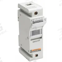 BUSSMANN Fuse Block: Finger-Safe, 1 Pole, 600 V AC, DIN Rail Mounting, Box Lug Termination (MPN CH30J1). Key specifications — Brand: BUSSMANN.