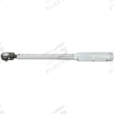 STURTEVANT RICHMONT Micrometer Torque Wrench: Foot-Pound, 3/8 in Drive Size - Ratcheting Micrometer Torque Wrenches
