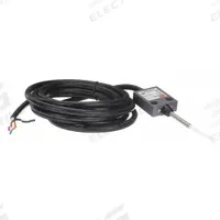 DAYTON Limit Switch: Wobble Stick, 2 Mounting Holes (MPN 12T939). Key specifications — Brand: DAYTON; Electrical Connection: 9.8 ft Cable (4 Wire, 18 AWG, SJT).