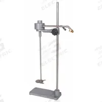 DAYTON Laboratory Mixer: Top, Stand, 1/4 in Female NPT Inlet, NPT, 1/4 in Air Inlet Size, 3 Blades (MPN 32V129). Key specifications — attr1187631: Stand; attr1187664: DAYTON.