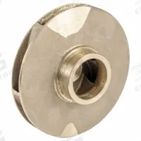 BELL & GOSSETT Impeller: p82137, Bronze, 6.5 in Dia., 60-619T. Key specifications — Compatible with Manufacturer Model Number: 60-619T; Manufacturer Part Number: p82137; Impeller Material: Bronze.