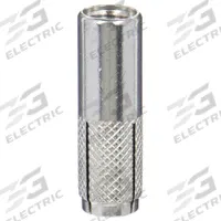 MKT FASTENING Drop-In Anchor: 1/2"-6 Thread Size, 2 in Overall Lg, 5/8 in Dia, Steel, Steel, 25 PK (MPN 1312CT0). Key specifications — Thread Type: Coarse; Brand: MKT FASTENING.