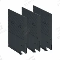 SCHNEIDER Phase Barrier: Phase Barrier, LA9G4801. Key specifications — Manufacturer Part Number: LA9G4801; Brand: SCHNEIDER; Compatible with Series: TeSys Giga.