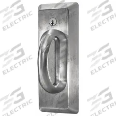 MARKS USA Door Lockset: Classroom Lever Locksets, Stainless Steel, Ligature-Resistant (MPN 195BHS/32D). Key specifications — Ligature Resistance: Ligature-Resistant; Brand: MARKS USA; Lockset Function ANSI Code: F84; Visual Indicator Message: No Message; Lockset Style: Standard Bow; ADA Compliant: No; Finish: Satin Stainless Steel : Stainless Steel.