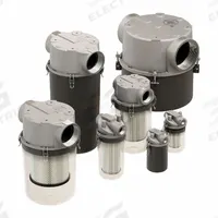 SOLBERG T-Style Adsorbtive Filter: 5 micron Rating, 99% Efficiency, 7 7/8 in Outside Dia, Plastic (MPN ST-GMAC235-400C). Key specifications — attr101190: ST-GMAC235-400C; attr101207: Plastic; attr101193: SOLBERG.
