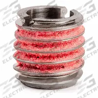 APPROVED VENDOR Self Locking Thread Insert: Std Wall, M5-0.80 Int Thrd Sz, M8-1.25 Ext Thrd Sz (MPN 416-5). Key specifications — Compatible Tap Size: M8-1.25; Internal Thread Fit: 6H; System of Measurement: Metric; Thread Type: Coarse; Wall Type: Standard Wall; Drill Bit Size: 6.9mm; External Thread Fit: 6G.