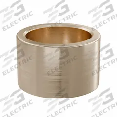 Sleeve Bearing: Bronze, SAE 841, 25 mm Bore, 32 mm OD, 20 mm Lg, 49,938 lb/sq in-fpm Max PV, 5 PK (MPN AAM2532-20B). Key specifications — System of Measurement: Metric; Material Grade: SAE 841; Brand: OILITE.