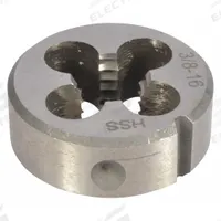 WESTWARD Solid 1" O.D., 3/8-16NC: For 1PZ36/1PZ37, Fits Westward Brand (MPN 314-6170). Key specifications — attr314611: 1PZ37; attr424386: Solid 1" O.D., 3/8-16NC; attr314613: Westward; attr325168: WESTWARD.