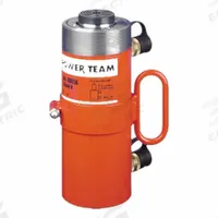 POWER TEAM Standard Hydraulic Rams: Double Acting, 55 ton Nominal Capacity, 6 in Nominal Stroke Lg (MPN RD556). Key specifications — attr98927: POWER TEAM.
