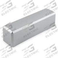 BEST Door Closer Cover: Aluminum (MPN 15918 CVR FULL SZ QDC300 689). Key specifications — Manufacturer Part Number: 15918 CVR FULL SZ QDC300 689; Brand: BEST; Compatible with Series: QDC300; Spring Type: Adjustable; Product Type: Door Closer Cover; Spring Size: 6; ADA Compliant: No.