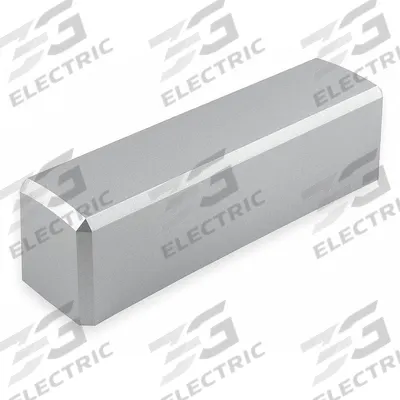 BEST Door Closer Cover: Aluminum (MPN 15918 CVR FULL SZ QDC300 689) - Accessories for Door Closers