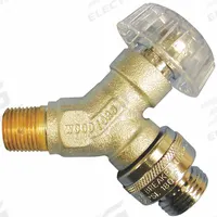 WOODFORD MFG. Repair Kit: Handwheel, Unfinished, Aluminum (MPN RK-24). Key specifications — Brand: WOODFORD MFG.; Handle Material: Aluminum; Color/Finish: Unfinished; Handle Type: Handwheel.
