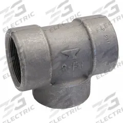 ANVIL Metal Pipe Tee: 3/4 in x 3/4 in x 3/4 in, 2,000 psi @ 150°F, Steel, Class 2000 (MPN 0361024805). Key specifications — Maximum Operating Pressure: 2,000 psi @ 150 °F; (DO NOT SEND) Manufacturer Location: Globally Sourced.