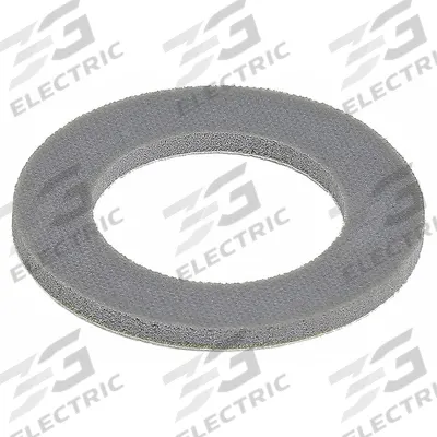 YORK Combustion Blower Gasket: Mfr Part # S1-028-15177-000 - Seals, Fittings & Fasteners for HVACR Equipment