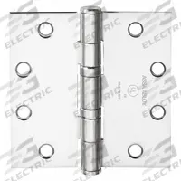 MCKINNEY Butt Hinge: Steel, Full Mortise, 1 11/16 in Leaf Wd (MPN 55569). Key specifications — Bearing Type: Oil Impregnated; Material: Steel.