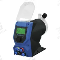 NEXTSTEP Chemical Metering Pump: Electric Motor, 115/230V AC, PVDF Head, PTFE Diaphragm, 3333:1 (MPN NS6ASAKEEC3XXX). Key specifications — attr1289746: NEXTSTEP; attr1289749: PTFE; attr1289771: ±1.0%; attr1289776: 3333:1; attr1289789: 115/230V AC; attr1321889: Ceramic; attr1361777: PVDF; attr1395495: EPDM.
