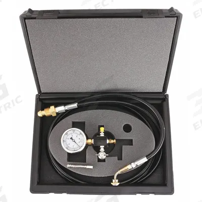 Parker Accumulator Charging/Gauge Kit: Greer Bladder and Piston Accumulators - Hydraulic Accumulator Charging & Gauging Kits