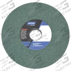 NORTON Straight Grinding Wheel: Type 1, 7" x 1/2" x 1 1/4", 39C80-IVMT, 5 PK (MPN 66252941617). Key specifications — Wheel Hardness: I; Brand: NORTON.