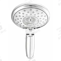 AMERICAN STANDARD Handheld Showerhead: Metal/Plastic, Chrome, 1.8 gpm Flow Rate, Multi Function (MPN 9038154.002). Key specifications — Series: Spectra+.