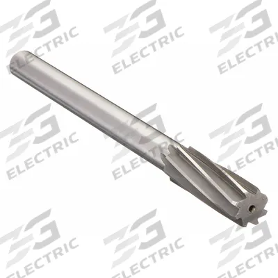 APPROVED VENDOR Chucking Reamer: 1 in Dia, 1 in, Spiral Flute - Spiral-Flute High-Speed Steel Chucking Reamers