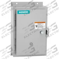 SIEMENS NEMA Magnetic Motor Starter: Non-Reversing, 3 Poles, NEMA Size 0, 18 A, 208V AC Coil (MPN 14CUD320D). Key specifications — attr211388: SIEMENS; attr951451: 1NO; attr951453: 208V AC; attr951489: Three; attr951498: Screw Terminals; attr984425: 1NO; attr984429: Pilot Light; attr997361: None (Not Applicable to Electronic Overloads).