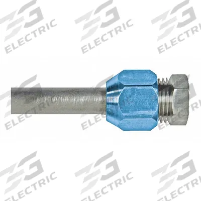SUR&R Compression Block Off: Compression Block Off, AC15MCB - Fleet and Vehicle Maintenance