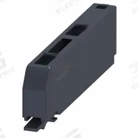 SIEMENS Removable Terminal: Removable Push-In Terminal, 3ZY11222BA00. Key specifications — Manufacturer Part Number: 3ZY11222BA00; Brand: SIEMENS; Compatible with Series: SIRIUS 3RM1 Motor Starters.