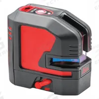 LEICA LINO Line and Dot Laser: 2 Lines and 4 Dots, Red Beam, 0 Planes, ±0.004 in/ft Accuracy (MPN Lino L2P5). Key specifications — attr935979: 20V Max; attr934757: LEICA LINO; attr936112: ±0.004 in/ft; attr936114: Electronic Self-Leveling; attr935981: Target.