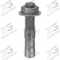 MKT FASTENING Wedge Anchor: 3 1/2 in Overall Lg, 5/8 in Dia, 5/8"-11 Thread Size, Steel, Steel, 5 PK (MPN 2858312). Key specifications — Brand: MKT FASTENING; Anchor Type: Wedge; Finish Type: Galvanized.