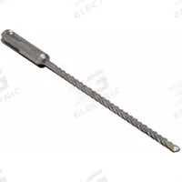 BOSCH Rotary Hammer Drill: 3/16 in Drill Bit Size, 6 in Max Drilling Dp, 8 in Overall Lg, 25 PK (MPN HC2012B25). Key specifications — attr277146: BOSCH.