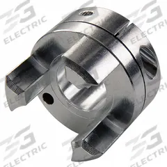 RULAND MANUFACTURING Jaw Coupling Hub: JC36 Coupling Size, 2 1/4 in Outside Dia, Inch, Aluminum (MPN JC36-18-A). Key specifications — attr662259: RULAND MANUFACTURING.